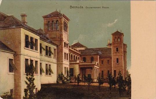 Bermuda Gouvernment House