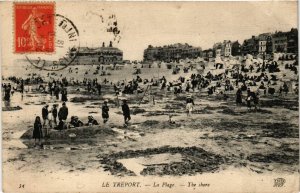 CPA Le TRÉPORT-La Plage (348237)