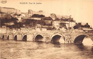 Br35849 Namur Pont de Jambes belgium