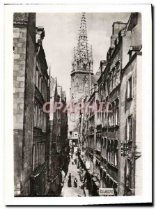 Modern Postcard Saint Malo