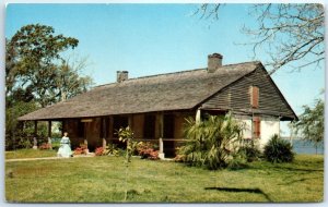 M-63240 Old Spanish Fort And Museum Pascagoula Mississippi