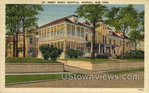 St. James Hospital - Hornell, New York NY  