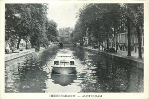 Amsterdam Heerengracht hotel de la poste