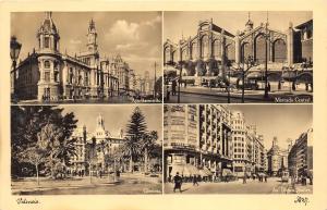 B39734 Valencia multiviews   spain