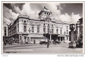 RP, Kungl. Dramatiska Teatern, Stockholm, Sweden, 1920-1940s