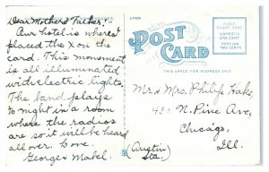 General Lee Confederate Statue, New Orleans, LA Postcard REMOVED 2017 *6S(3)11