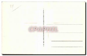 Old Postcard Panorama Quimper