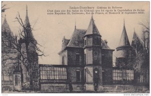 Sedan-Donchery , France, 00-10s ; Chateau de Bellevue