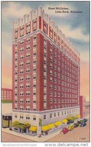 Arkansas Little Rock Hotel McGehee