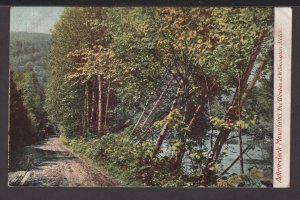 New York Adirondack Mountains, The Birches at Wilmington Notch - Und/B