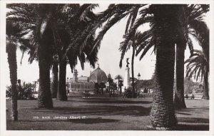 France Nice Jardins Albert 1st Photo