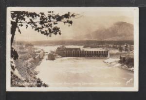 Power House,Bonneville Dam,OR Postcard 