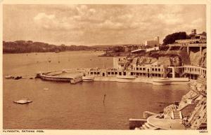 BR95902 plymouth bathing pool   uk