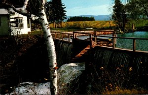 Canada Quebec Salaberry La Grande Excluse