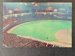 The Astrodome Opening Night Houston TX Chrome Postcard H2273081244