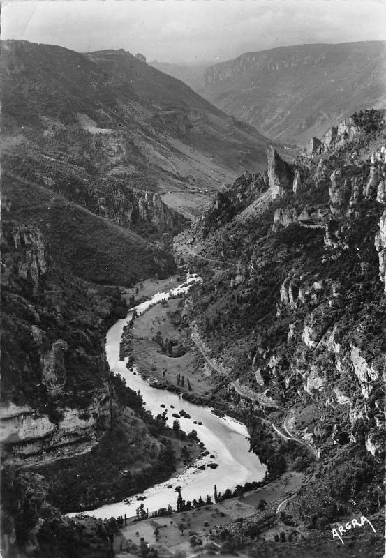 BR29194 Le point Sublime Les Gorges du tarn france