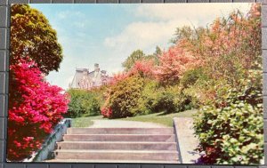 Vintage Postcard 1957 Biltmore House, Asheville, North Carolina (NC)