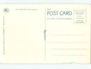 W-Border HOSPITAL SCENE Chillicothe Ohio OH hs0508