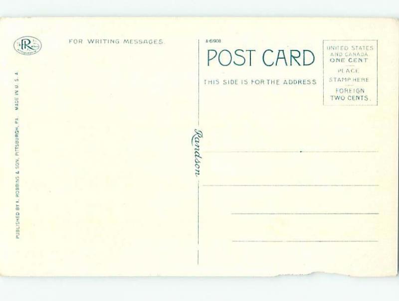 W-Border HOSPITAL SCENE Chillicothe Ohio OH hs0508