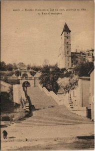 CPA auch monumental staircase and tour of armagnac (1169319)
							
							