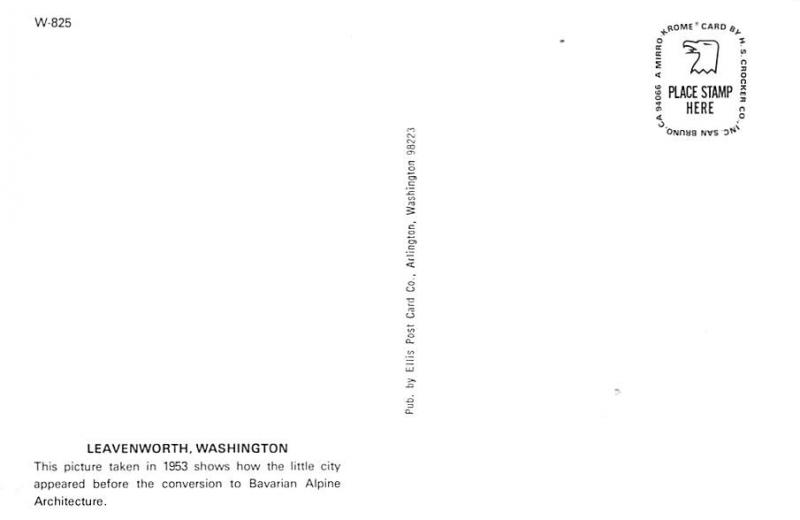 Leavenworth - Washington, USA