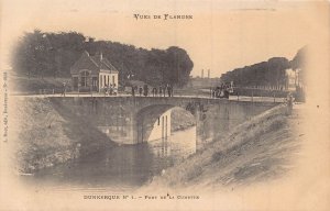 DUNKERQUE FRANCE~PLACE JEAN BART-le MARCHE du SAMEDI~1900s PHOTO POSTCARD