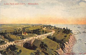 Lake Park And Drive Milwaukee, Wisconsin WI
