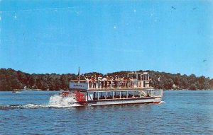 Barbara J, at Conneaut Lake Park Conneaut Lake, Pennsylvania PA Postcard