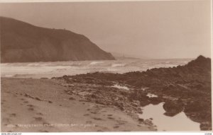 RP: ABERYSTWYTH , Wales , 1900-10s ; Ciarach Bay