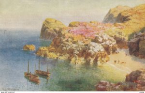 Charming Spots on the Welsh Coast, 1900-10s; TUCK 9110