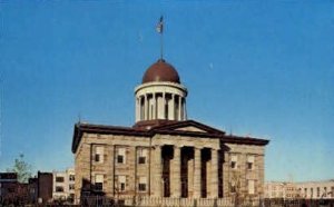 Old State Capitol - Springfield, Illinois IL