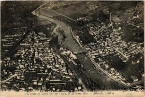 CPA La FERTÉ-sous-JOUARRE - Vue prise en avion par Me Sica (436302)