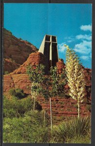 Arizona, Sedona - Chapel Of The Holy Cross - [AZ-203]