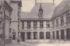 France Bourges Palais Jacques-Coeur Les Arcades