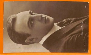 AA8631 - VINTAGE POSTCARD - CINEMA ACTOR : ROBERT MC KIM