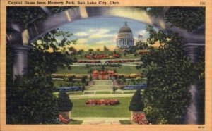 Capitol Dome - Salt Lake City, Utah