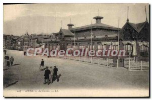 Postcard Ancient Seas Casino