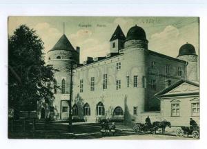 247507 FINLAND KUOPIO Museum carriage Vintage Telen postcard