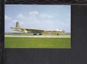 Convair B-36J Postcard 