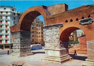 B84066 thessaloniki arc de galere  greece