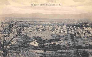 Granville New York Panorama Adirondacks 1910s postcard