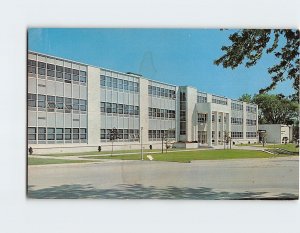 Postcard Engineering And Science Building, University of Toledo, Ohio