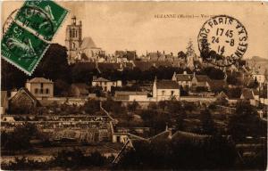 CPA SEZANNE-Vue générale (346346)