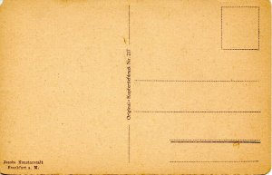 Germany - Frankfurt. St Bartholomaus Cathedral