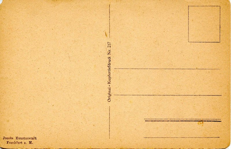 Germany - Frankfurt. St Bartholomaus Cathedral