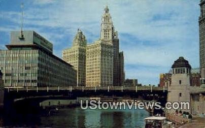 Chicago River - Illinois IL