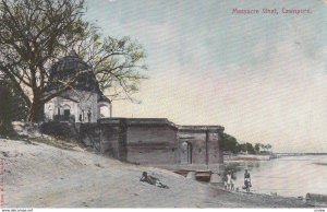 CAWNPORE, India, 1900-1910s; Massacre Ghat