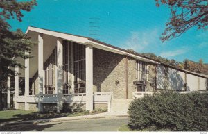 B.W.Spilman Auditorium, RIDGECREST , North Carolina , PU-1977