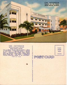 The Jefferson, Miami Beach, Florida (25989