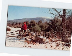 Postcard Memories of Crisp - Sharp Days in Winter Wonderland, Unadilla, New York